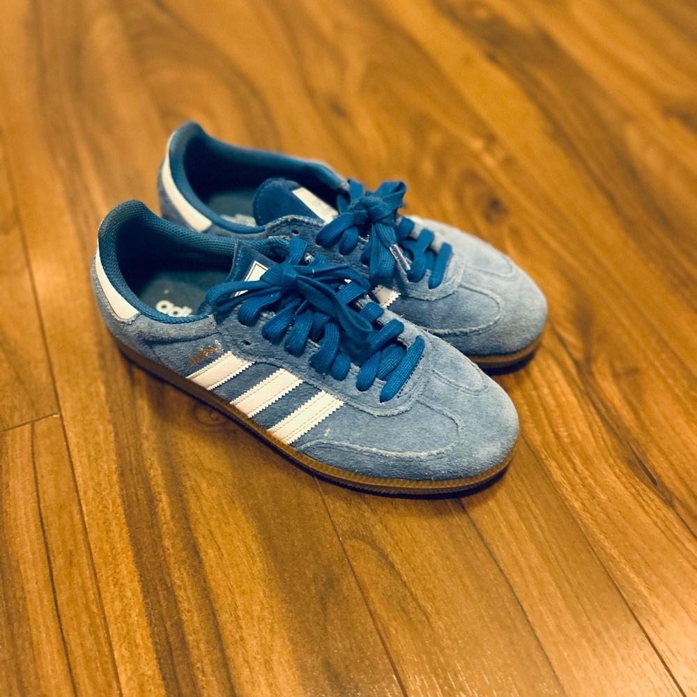 adidas Samba ADV
Blue Bird JP5719 Men’s 7/Women’s 8